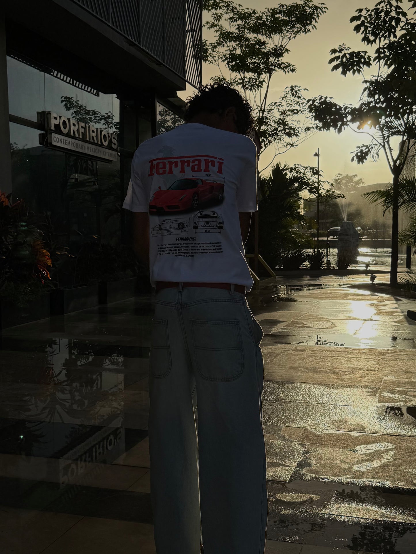 Ferrari Enzo Shirt