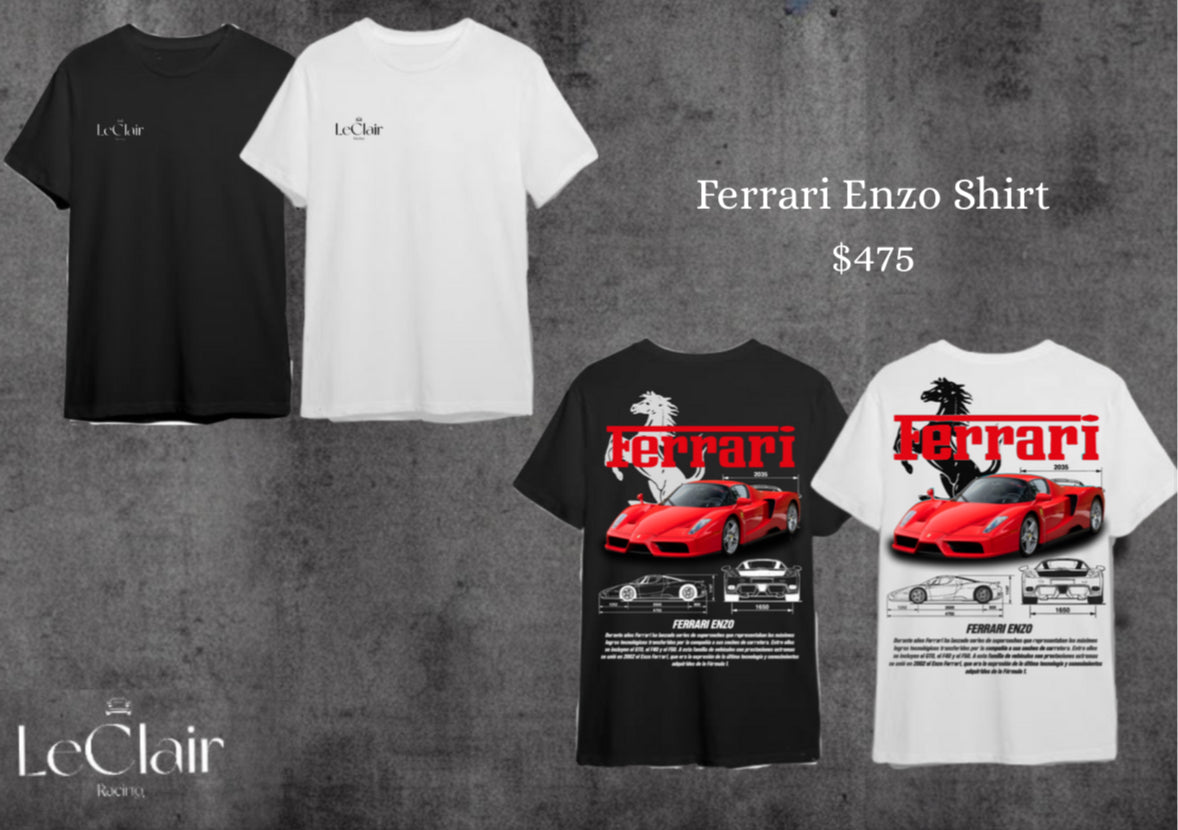 Ferrari Enzo Shirt