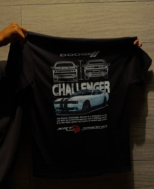 Dodge Challenger Shirt