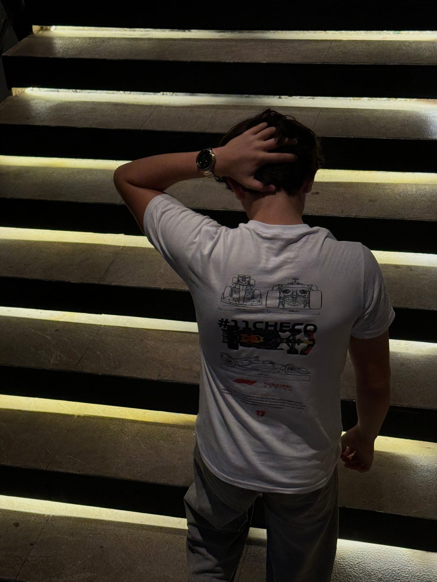 F1-Car Shirt