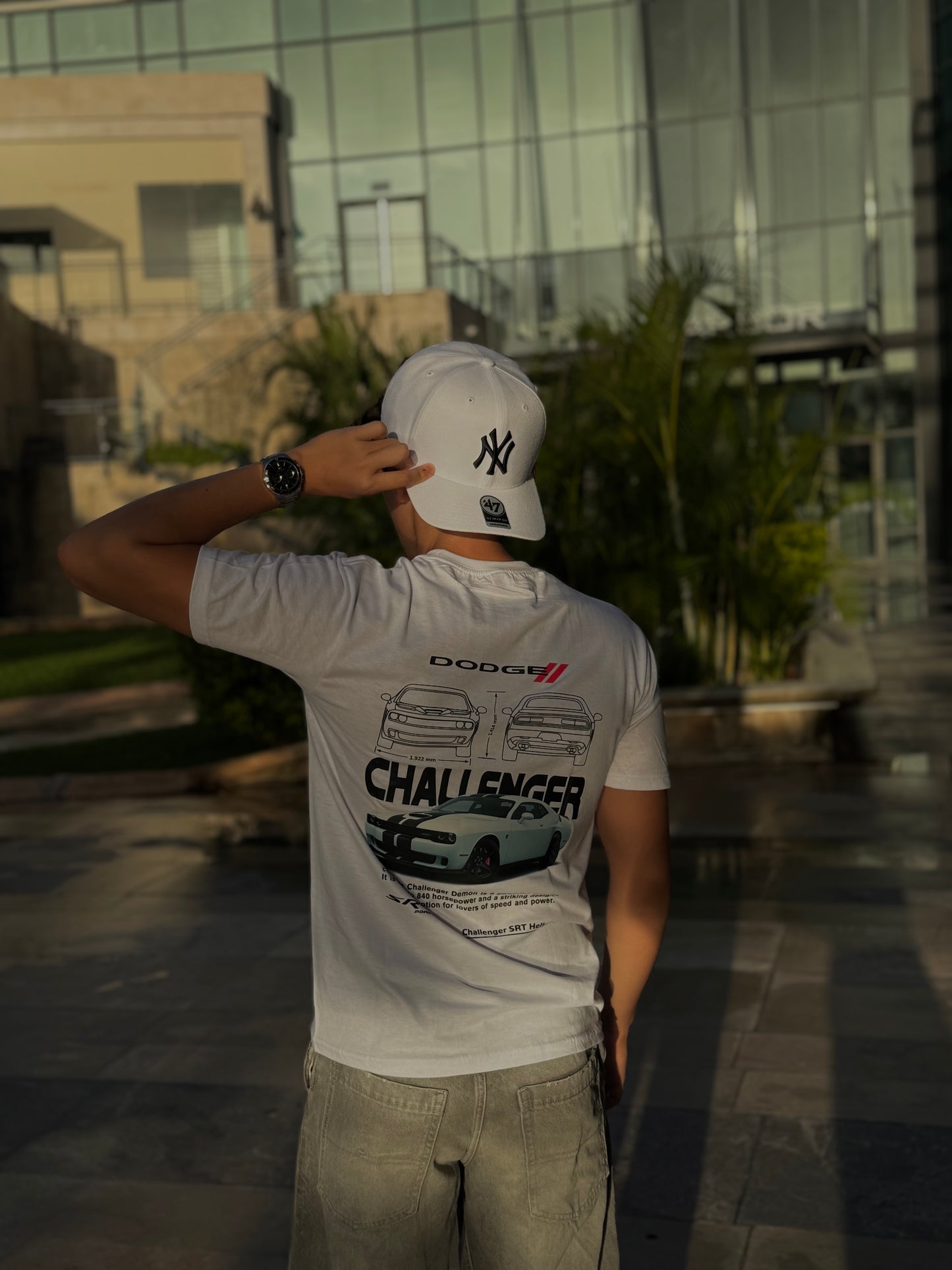 Dodge Challenger Shirt