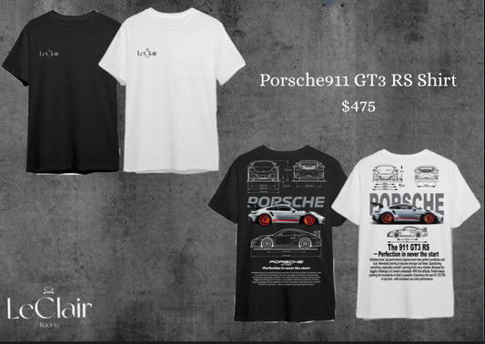 Porsche911 GT3 RS Shirt