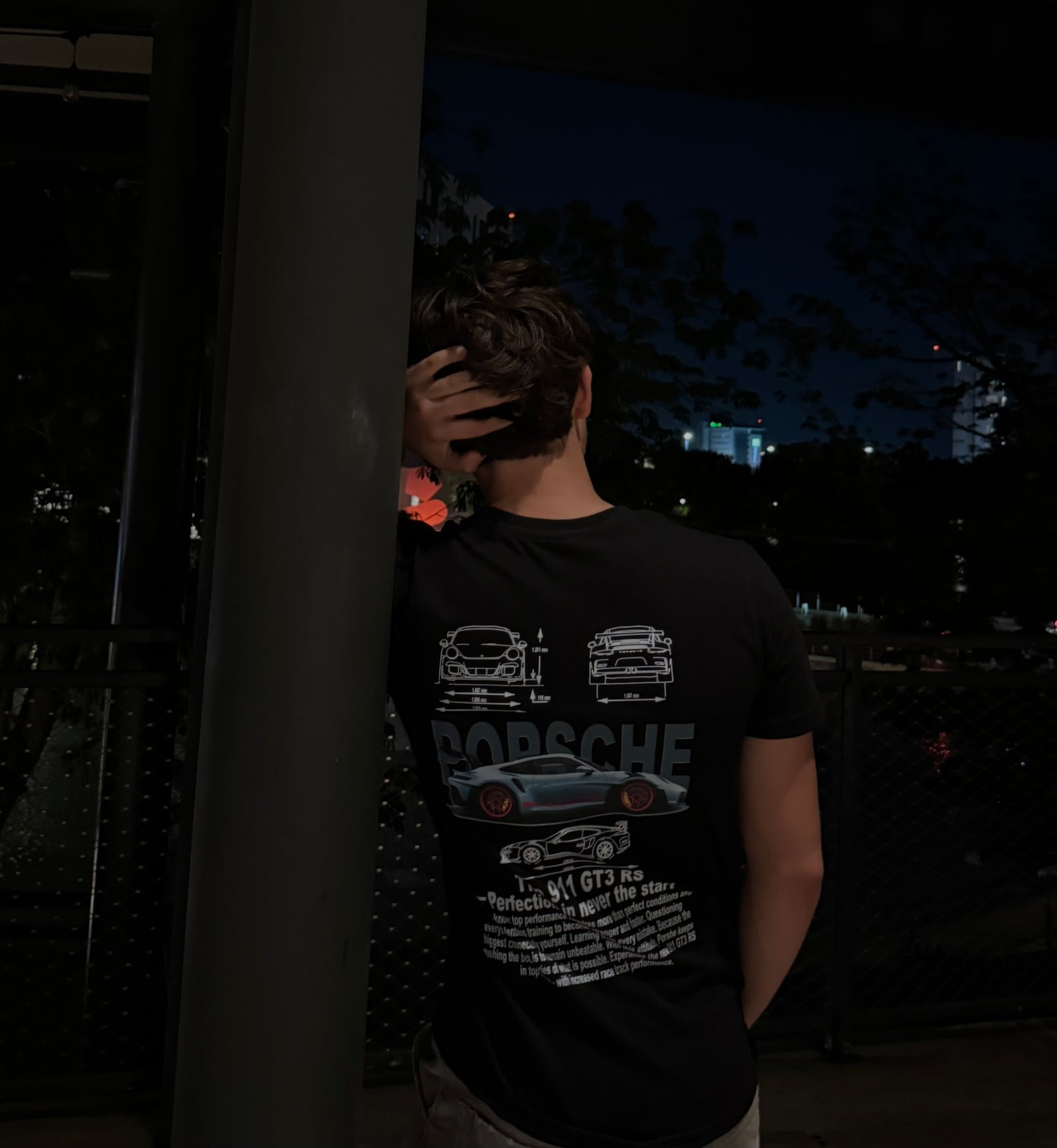 Porsche911 GT3 RS Shirt