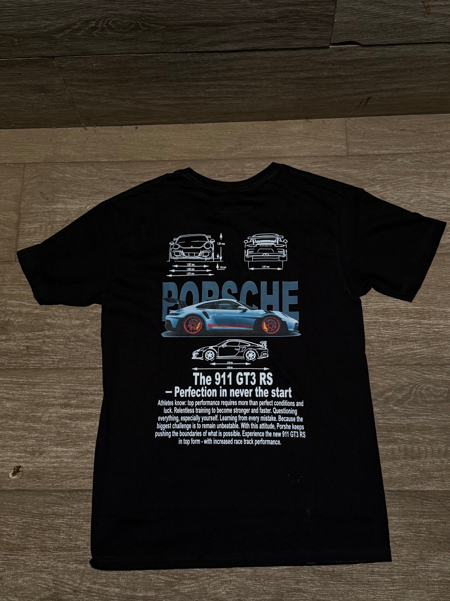 Porsche911 GT3 RS Shirt