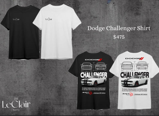 Dodge Challenger Shirt