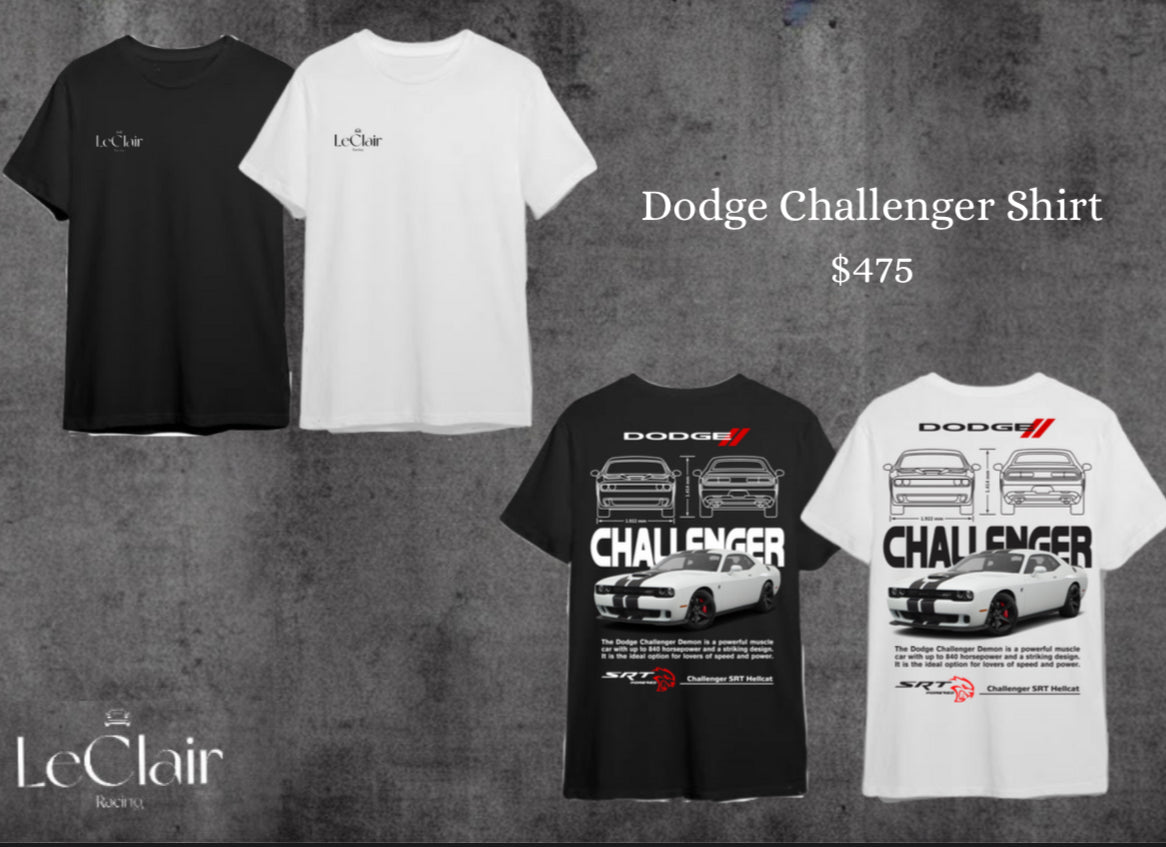 Dodge Challenger Shirt