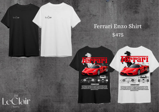 Ferrari Enzo Shirt